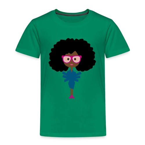 Playful and Fun Loving Gal - Toddler Premium T-Shirt