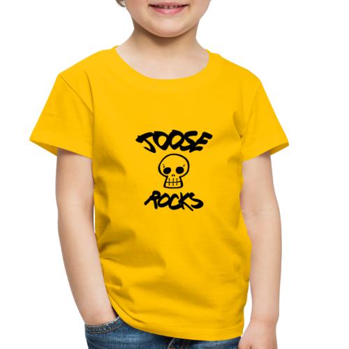 JOOSE Rocks - Toddler Premium T-Shirt