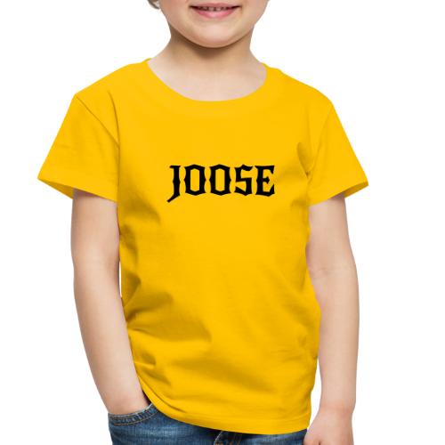 Classic JOOSE - Toddler Premium T-Shirt