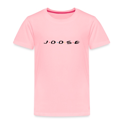 JOOSE Friends - Toddler Premium T-Shirt