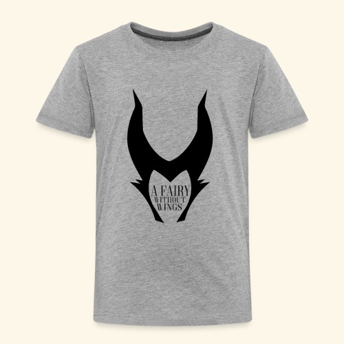 maleficent - Toddler Premium T-Shirt