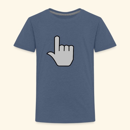 click - Toddler Premium T-Shirt