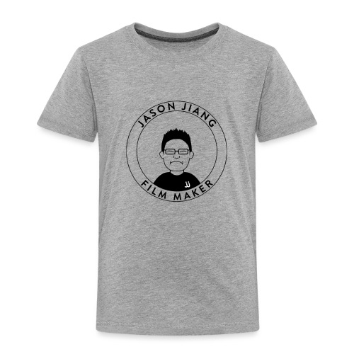 JASON JIANG - Toddler Premium T-Shirt