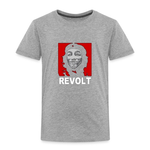 Anonymous Che Revolt Mugs & Drinkware - Toddler Premium T-Shirt