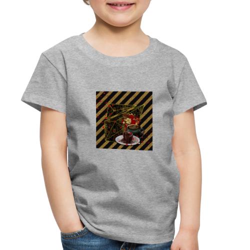 Angela's Valentine Vignette - Toddler Premium T-Shirt