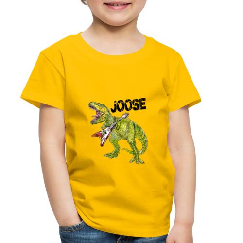 JOOSE T-Rex - Toddler Premium T-Shirt