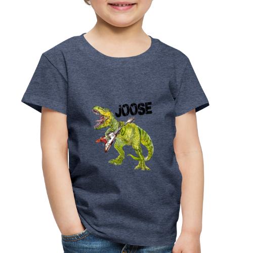 JOOSE T-Rex - Toddler Premium T-Shirt