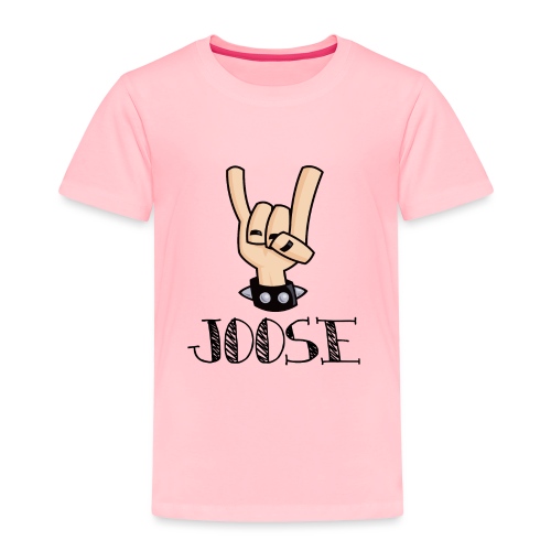 JOOSE HORNS - Toddler Premium T-Shirt