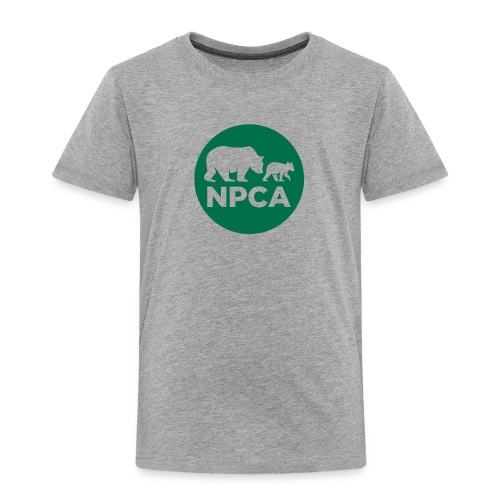 NPCA Avatar Icon - Toddler Premium T-Shirt