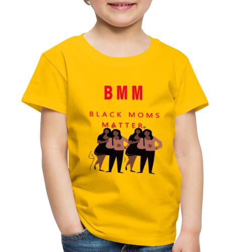 BMM 2 Brown red - Toddler Premium T-Shirt