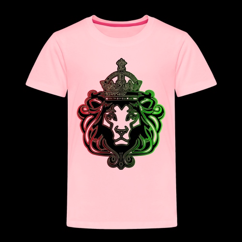 RBG Lion - Toddler Premium T-Shirt