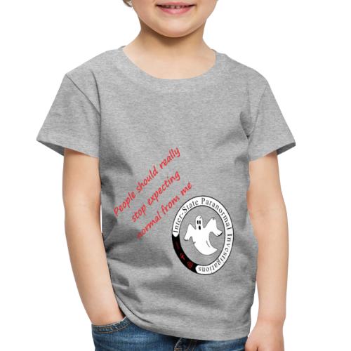 People should - Toddler Premium T-Shirt