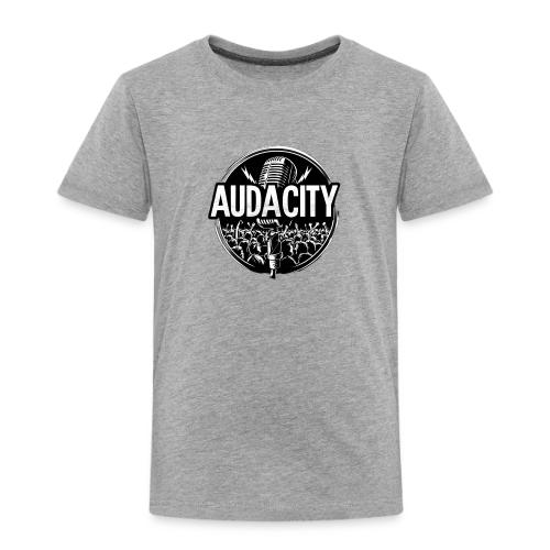 Audacity Crowd Design - Toddler Premium T-Shirt