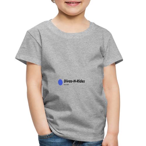 DNR blue01 - Toddler Premium T-Shirt
