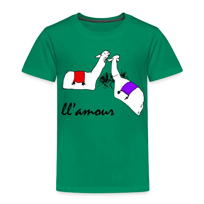 Llamour (color version).