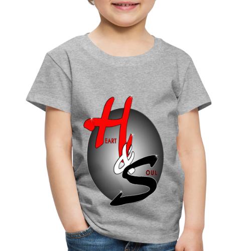 Heart & Soul Concerts official Brand Logo - Toddler Premium T-Shirt