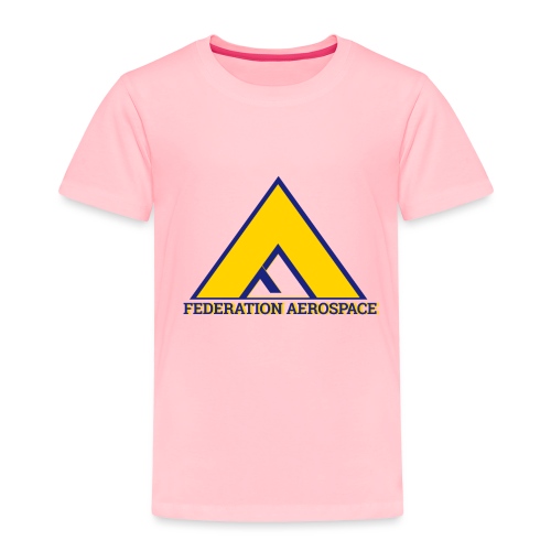 Federation Aerospace - Toddler Premium T-Shirt