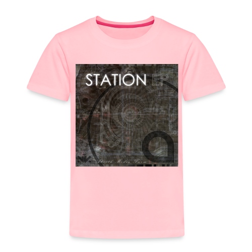 Station EP - Toddler Premium T-Shirt