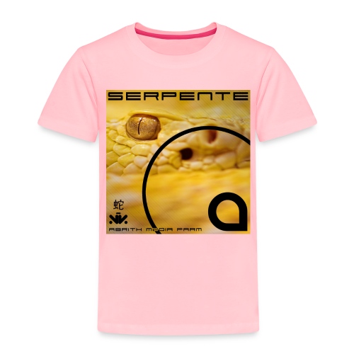 Serpente EP - Toddler Premium T-Shirt