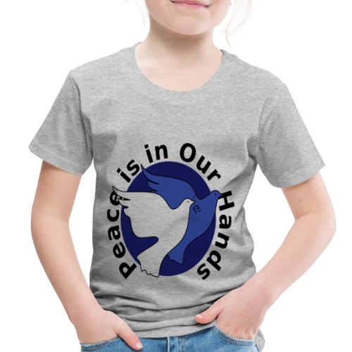Peace Doves of South Africa - Toddler Premium T-Shirt