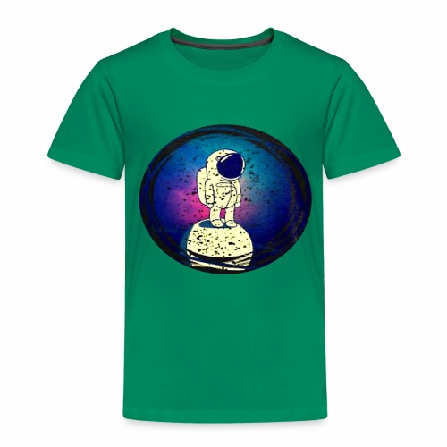 Space man - Toddler Premium T-Shirt