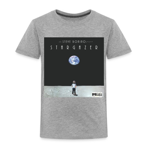 Stargazer 1 - Toddler Premium T-Shirt