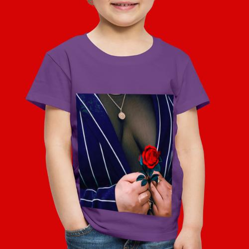 The Rose - Toddler Premium T-Shirt