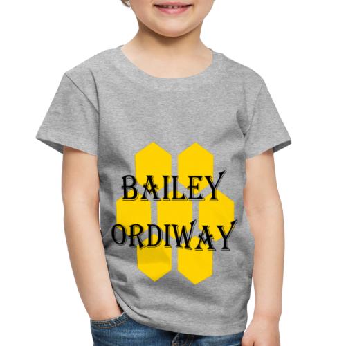 Bailey Ordiway Hive - Toddler Premium T-Shirt