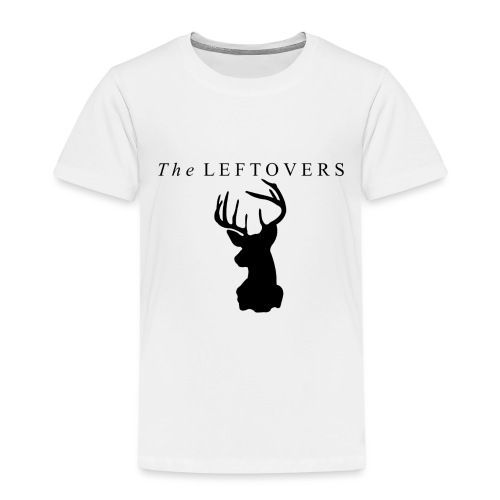 The Leftovers Deer - Toddler Premium T-Shirt