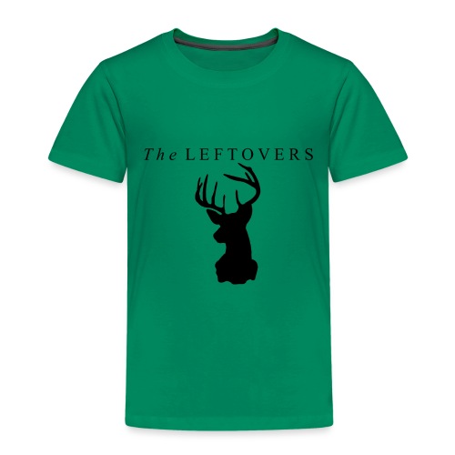 The Leftovers Deer - Toddler Premium T-Shirt