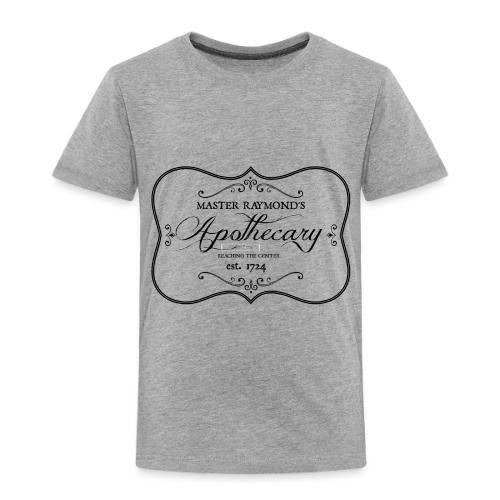 Master Raymond s Apotheca - Toddler Premium T-Shirt