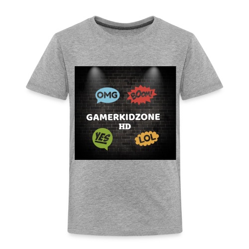Gamerkidzone - Toddler Premium T-Shirt