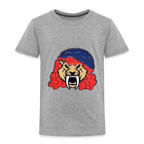 Molly Weasley Sabre Tooth Tiger - Toddler Premium T-Shirt