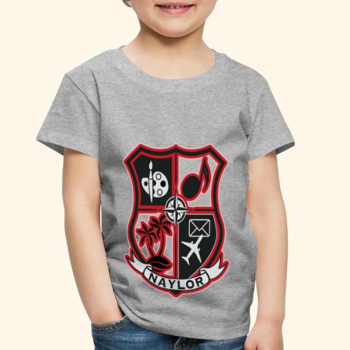 Naylor Arms Red - Toddler Premium T-Shirt