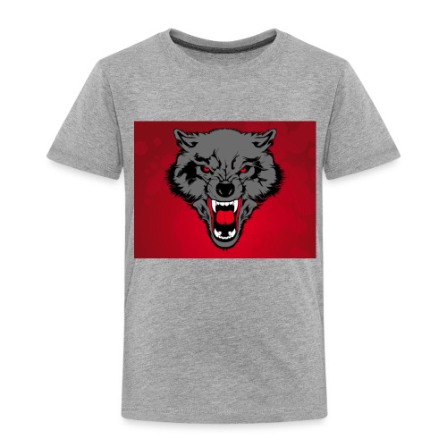 Wolf Pack - Toddler Premium T-Shirt