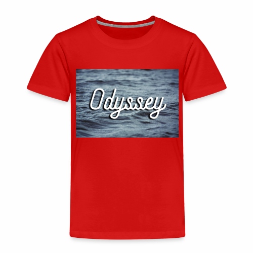 WaterOdyssey - Toddler Premium T-Shirt