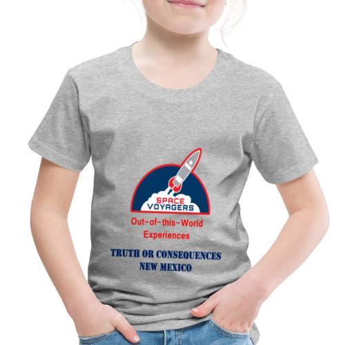 Truth or Consequences, NM - Toddler Premium T-Shirt