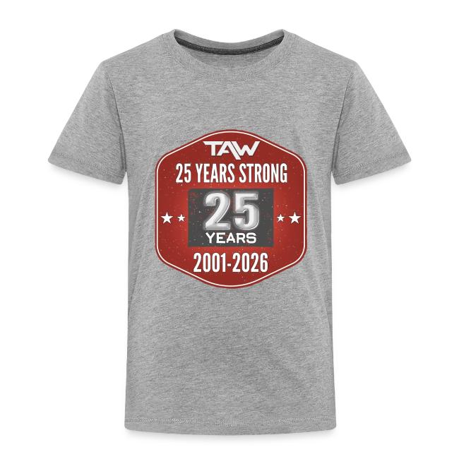 25 YRS