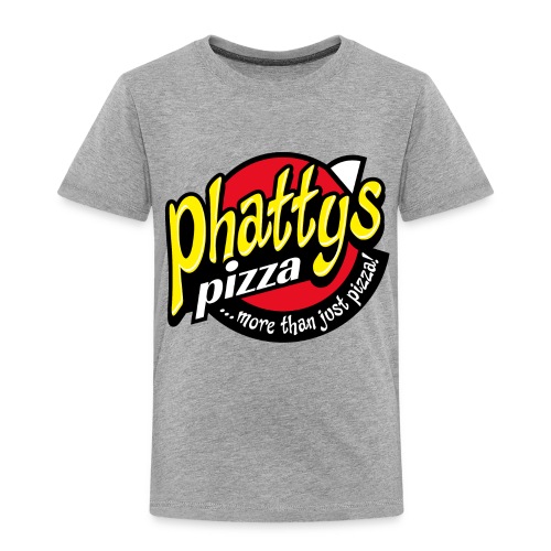 Phatty's Pizza - Toddler Premium T-Shirt