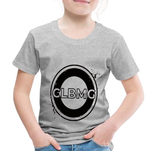 CLBMG 'Dark Sun' - Toddler Premium T-Shirt