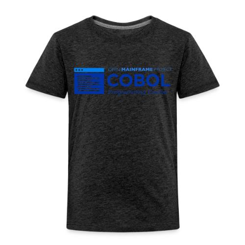 COBOL Programming Course - Toddler Premium T-Shirt