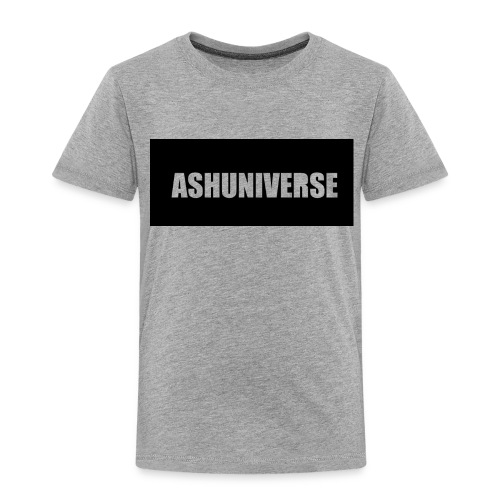 ashunivers - Toddler Premium T-Shirt