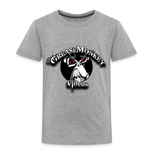 GreaseMonkeyVideos - Toddler Premium T-Shirt