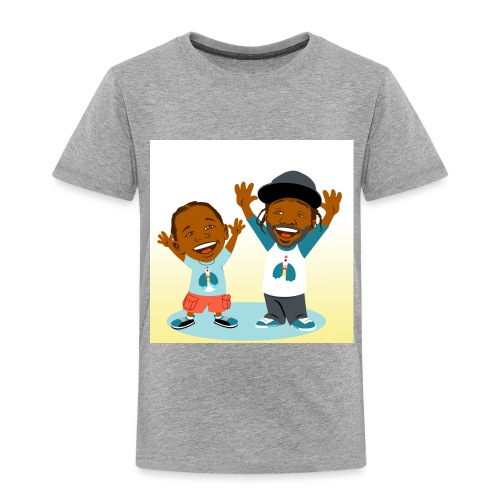 Blast Off Boys - Toddler Premium T-Shirt