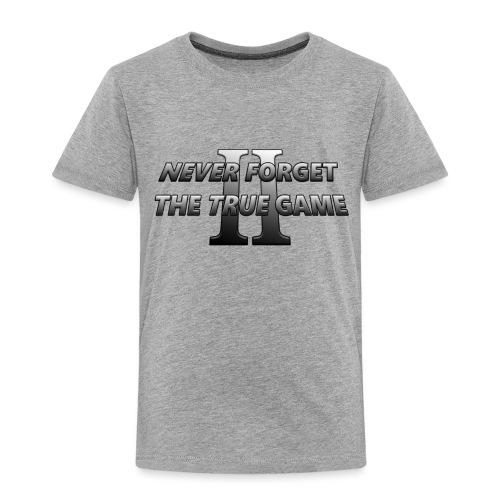 Battlefront 2 Remembrance Shirt - Toddler Premium T-Shirt