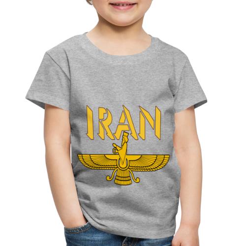Iran 9 - Toddler Premium T-Shirt