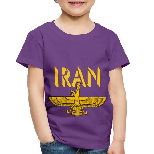 Iran 9 - Toddler Premium T-Shirt