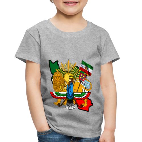 Greater Iran - Toddler Premium T-Shirt
