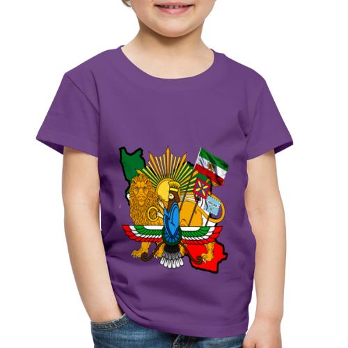 Greater Iran - Toddler Premium T-Shirt