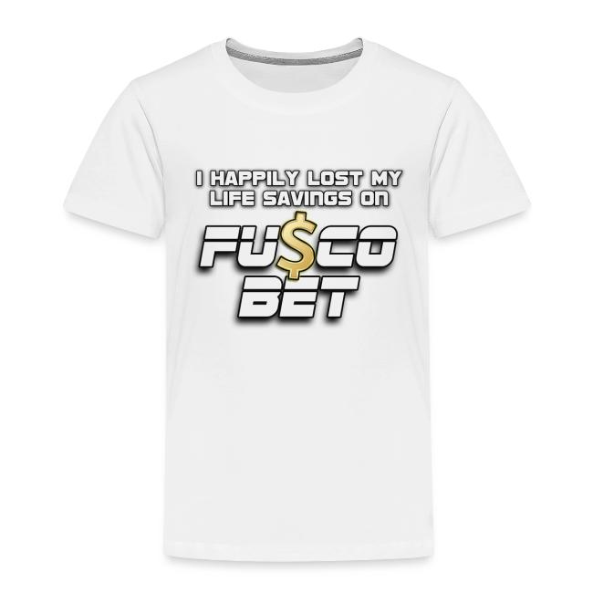 "I LOST ON FUSCOBET"